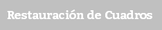 Restauración de Cuadros